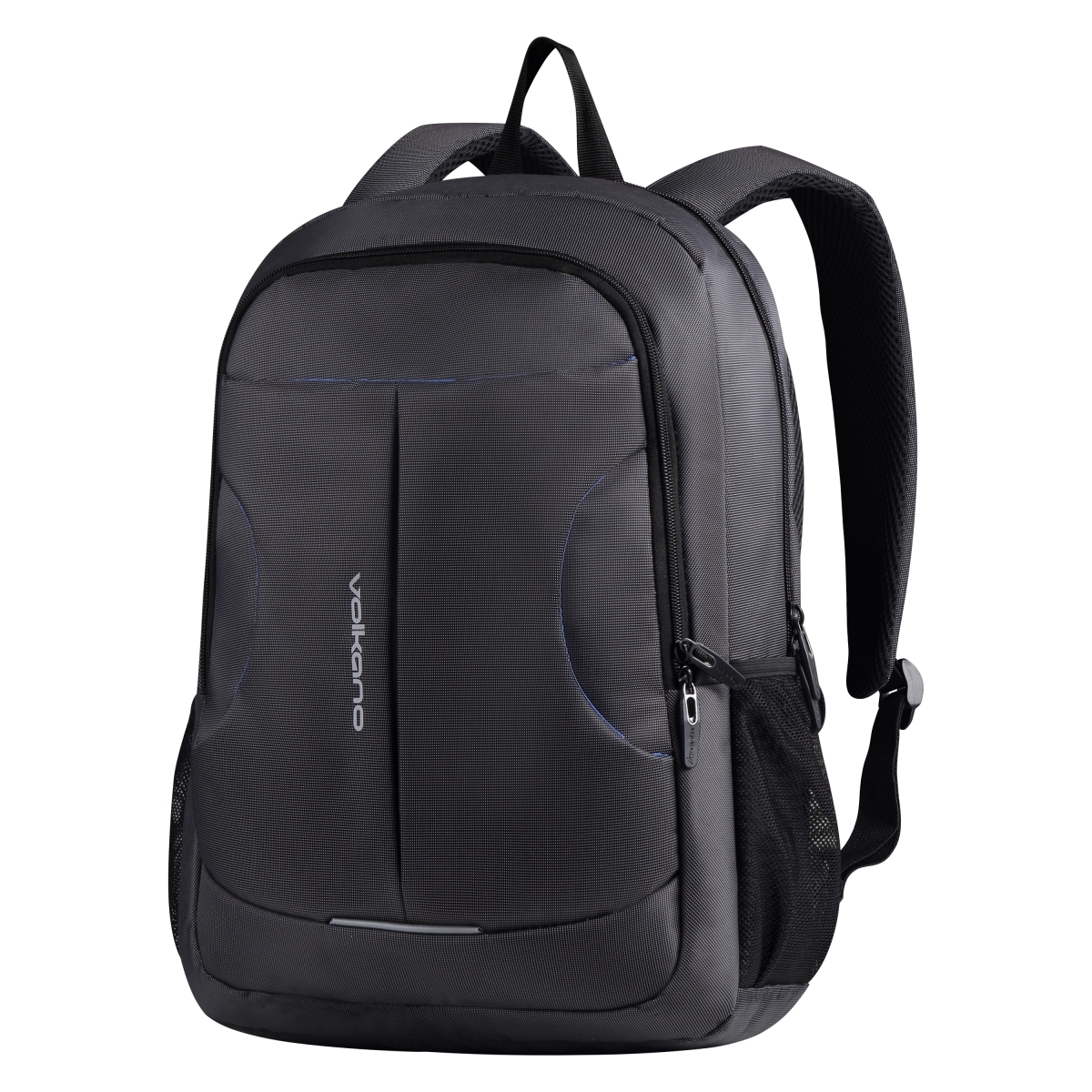 Volkano Executive 15.6” Laptop Backpack black. - Showspace